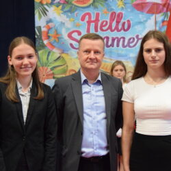 Zakończenie roku szkolnego 2024/25!