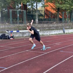 Szkolne zmagania lekkoatletyczne Szkolne zmagania lekkoatletyczne